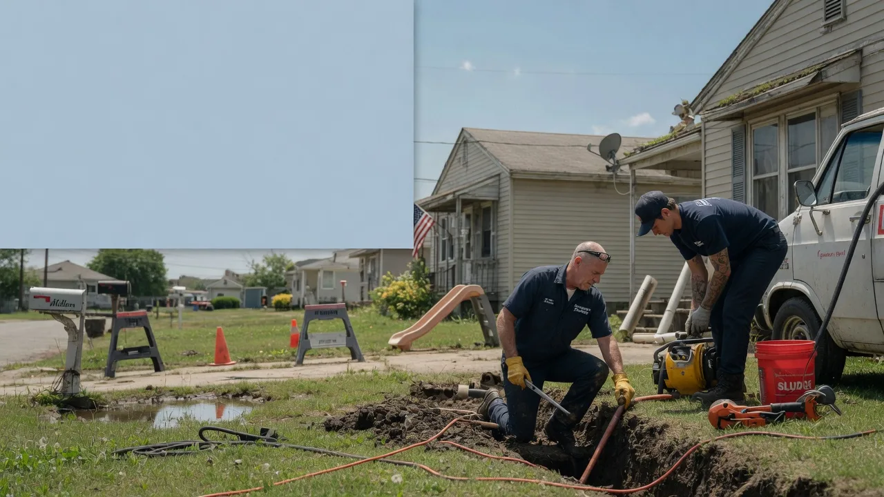 Emergency Plumber in Entriken, PA near me